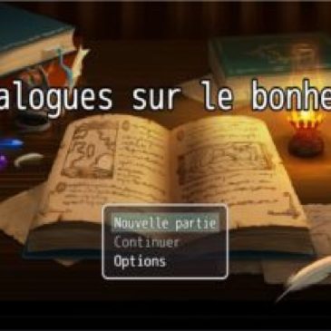 “Dialogues sur le bonheur”, le jeu